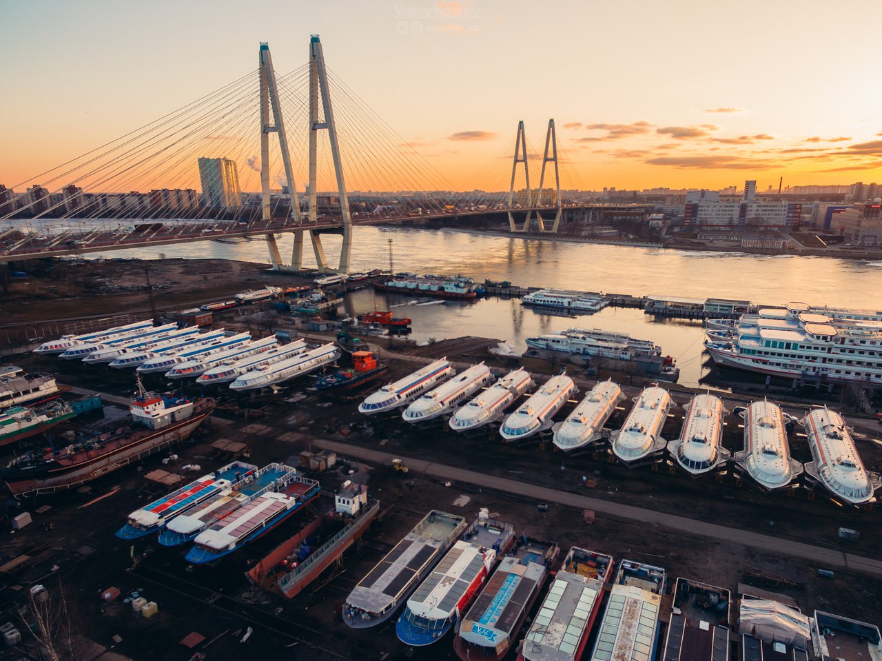 уткина заводь санкт петербург фото