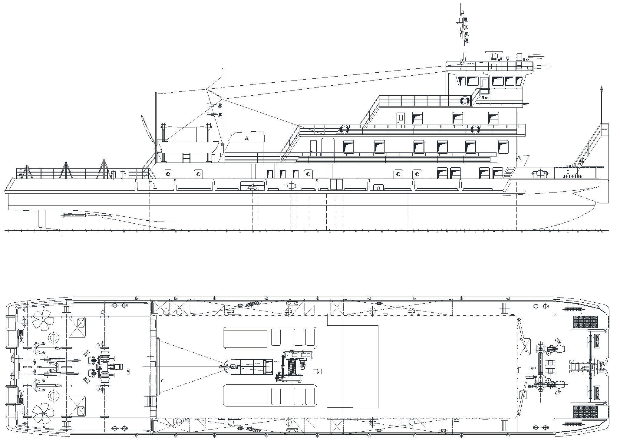 Буксир проекта н3291