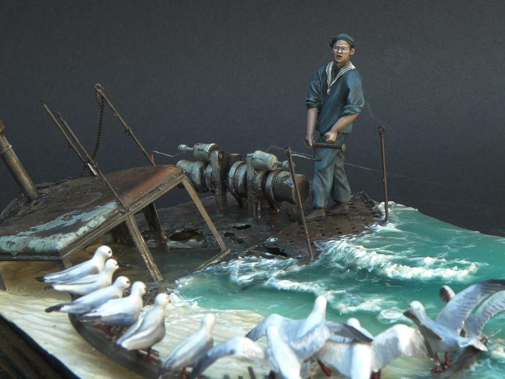 Морская Диорама