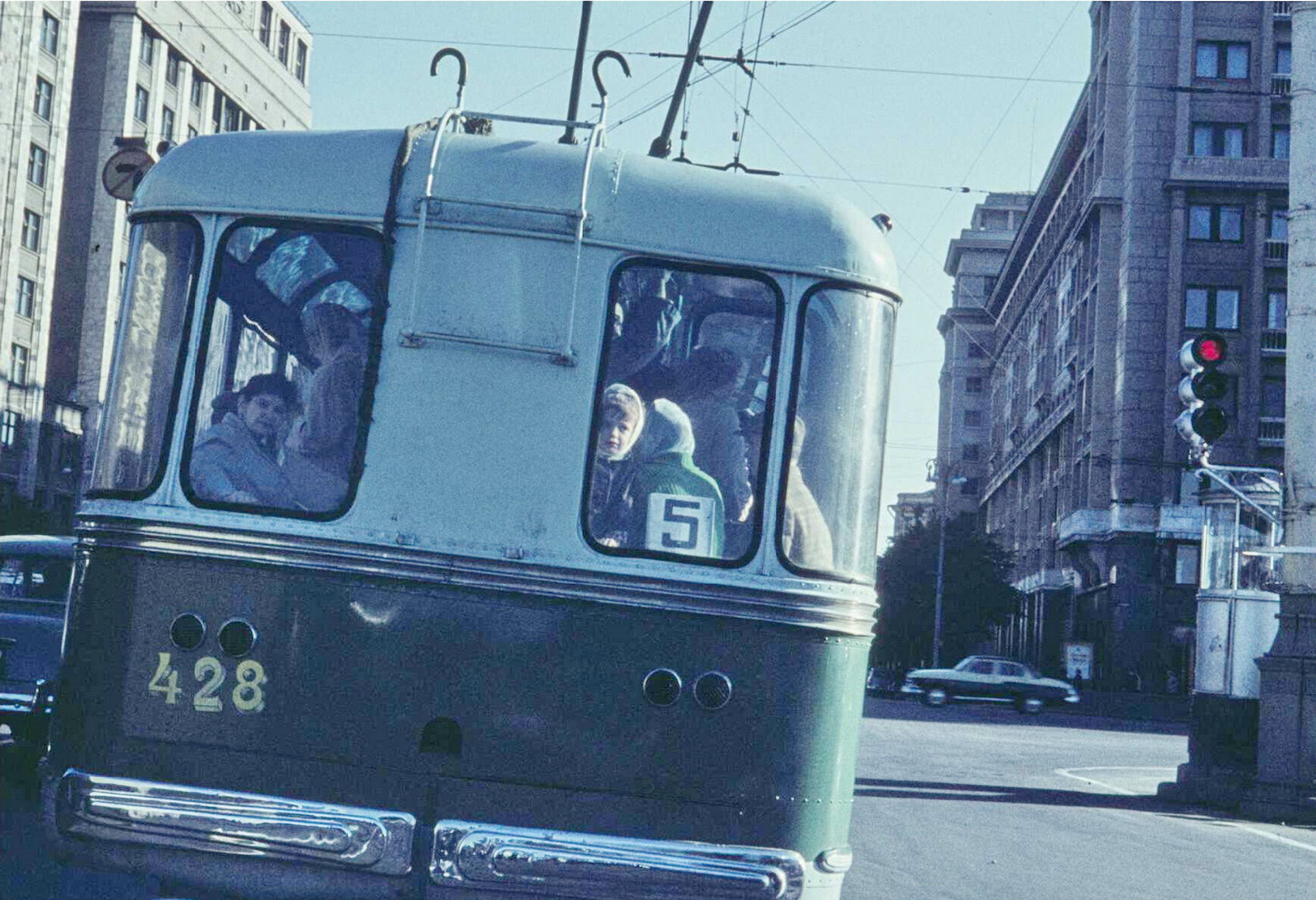 Москва 1961 Год Фото