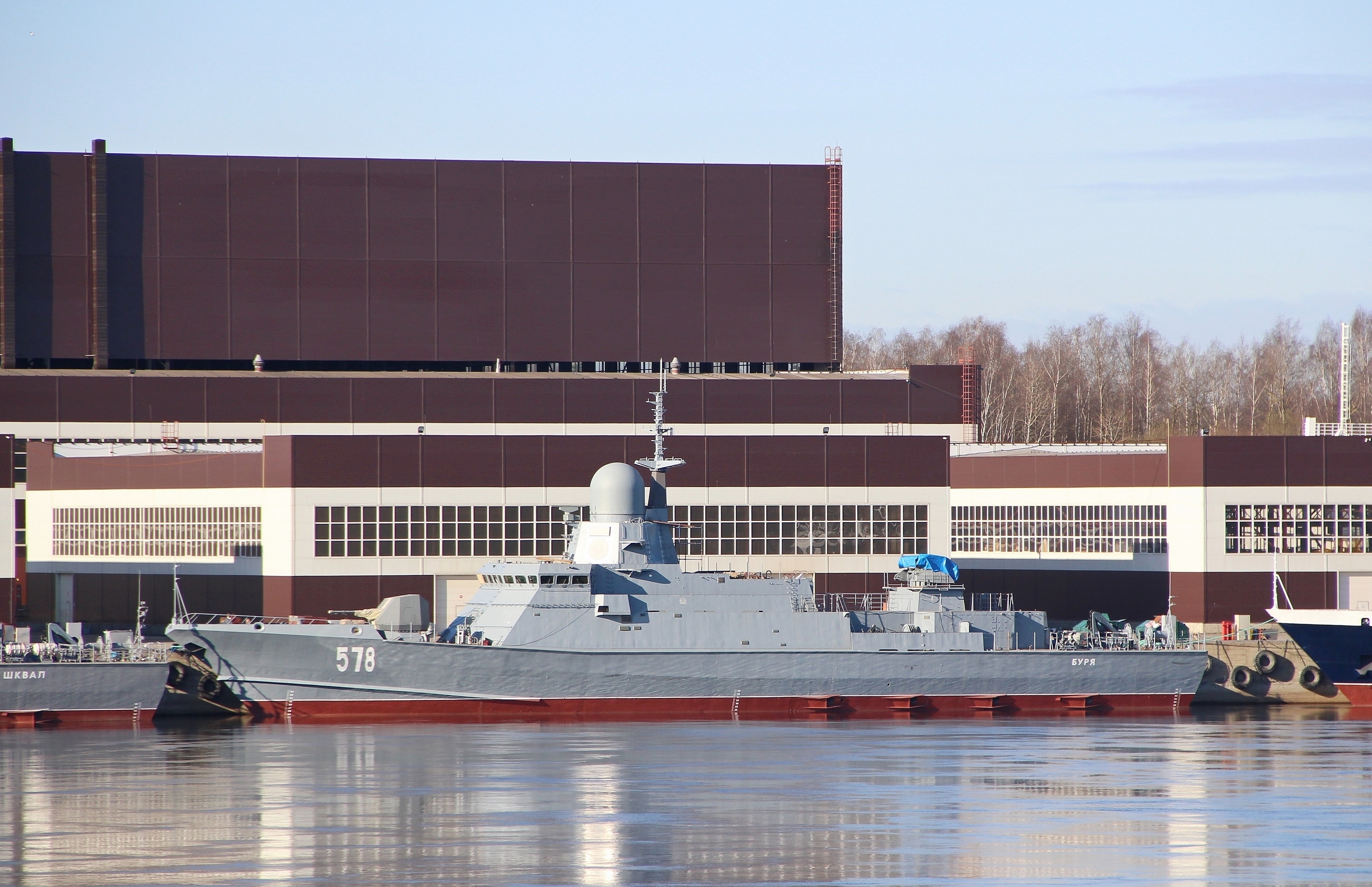 Project 22800: "Karakurt" class missile ship - Page 26 14-7405401-22800-burya-ssz-pella-14.04.2019