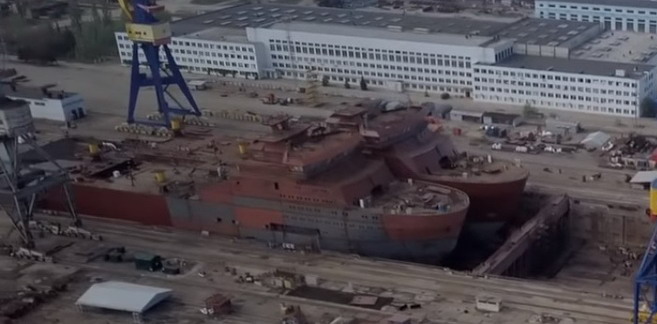 Кабельное судно вятка проекта 15310