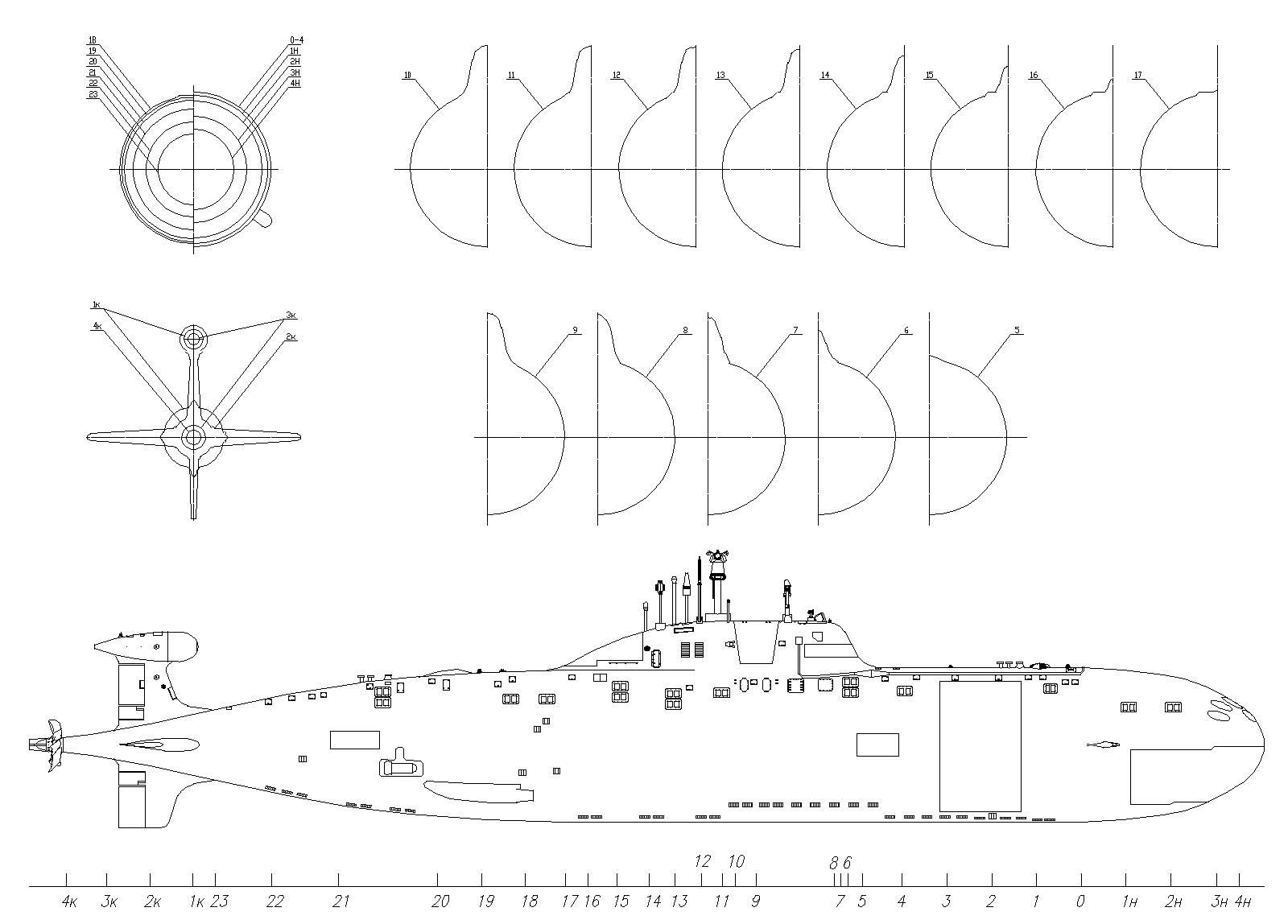 Подводный чертеж. АПЛ гепард проекта 971 чертеж. Подводные лодки проекта 971 «щука-б» чертежи. АПЛ проекта 971 схема. АПЛ 971 проекта чертеж.