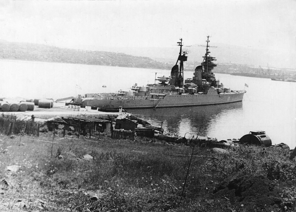 крейсер пожарский