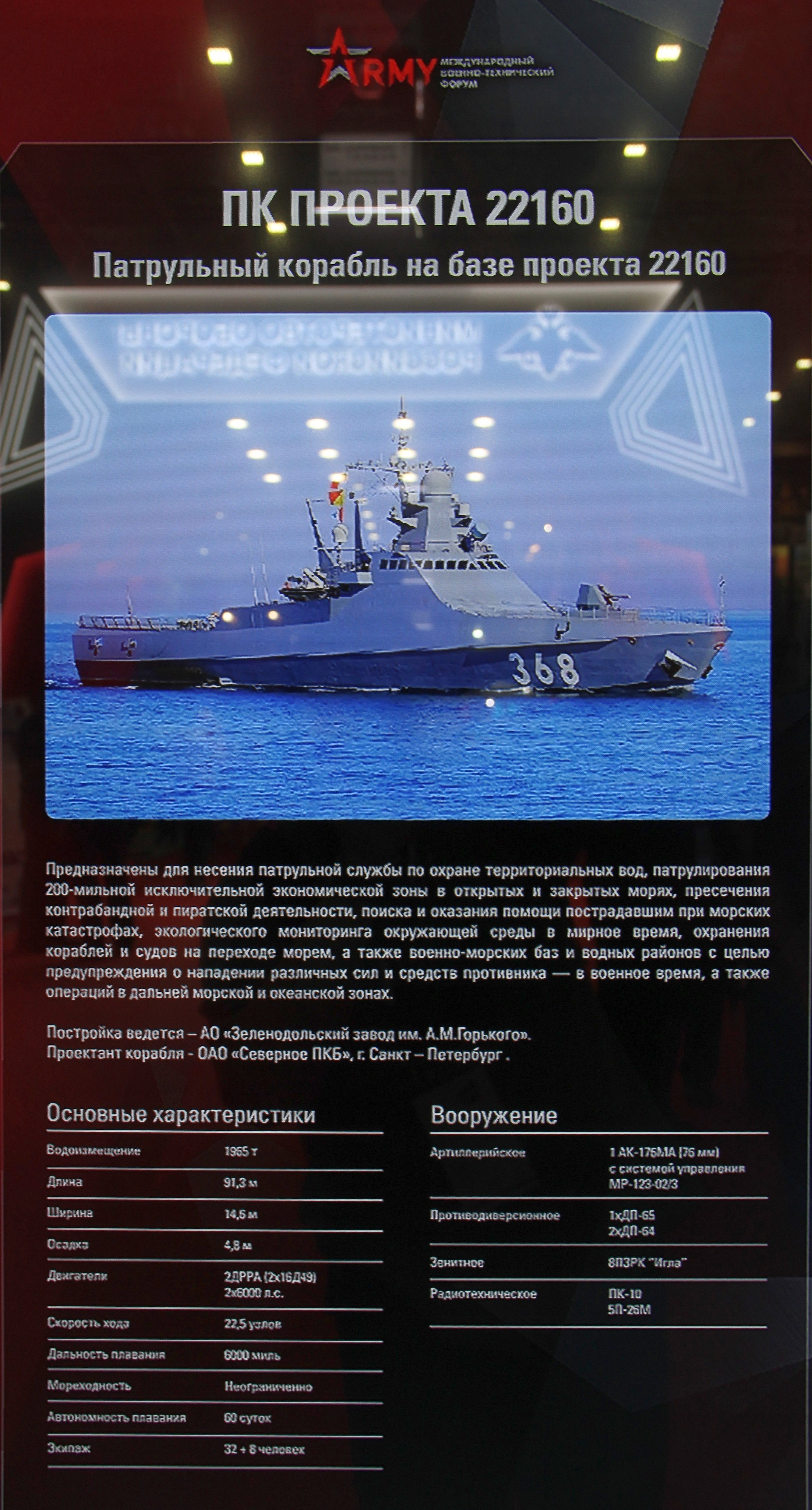 Project 22160 Bykov-class patrol ship - Page 21 30-7639209-22160-pk-armiya-2019